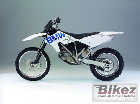 2008 BMW G 450 X photo